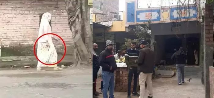 दुस्साहस: हाथ में पिस्टल, आंखों में गुस्सा, थाने में दनदनाते हुए घुसी महिला, सन्न रह गई पुलिस