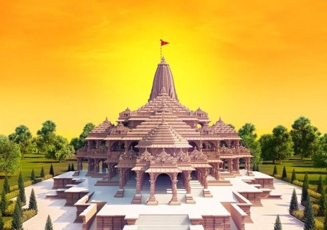 राम मंदिर: कुल 44 द्वार, 14 स्वर्णजड़ित सहित 18 दरवाजे, लेकिन प्रवेश एक ही द्वार से होगा