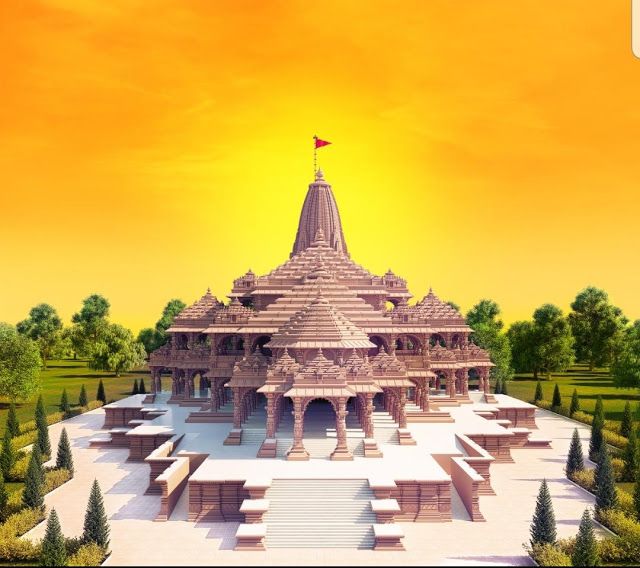 राम मंदिर: कुल 44 द्वार, 14 स्वर्णजड़ित सहित 18 दरवाजे, लेकिन प्रवेश एक ही द्वार से होगा