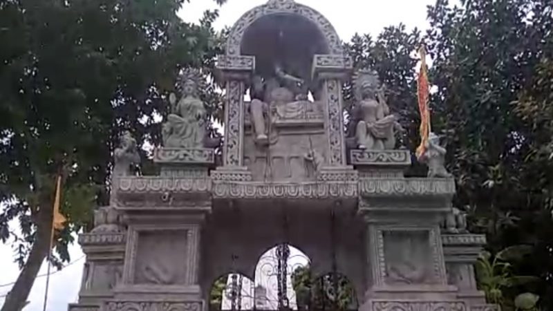 रावण के मंदिर में भी गूंजेंगे श्रीराम के जयकारे