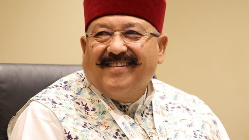रियायत: पंचायत कर्मियों की हड़ताल अवधि की गयी उपार्जित अवकाश में समायोजित- सतपाल महाराज