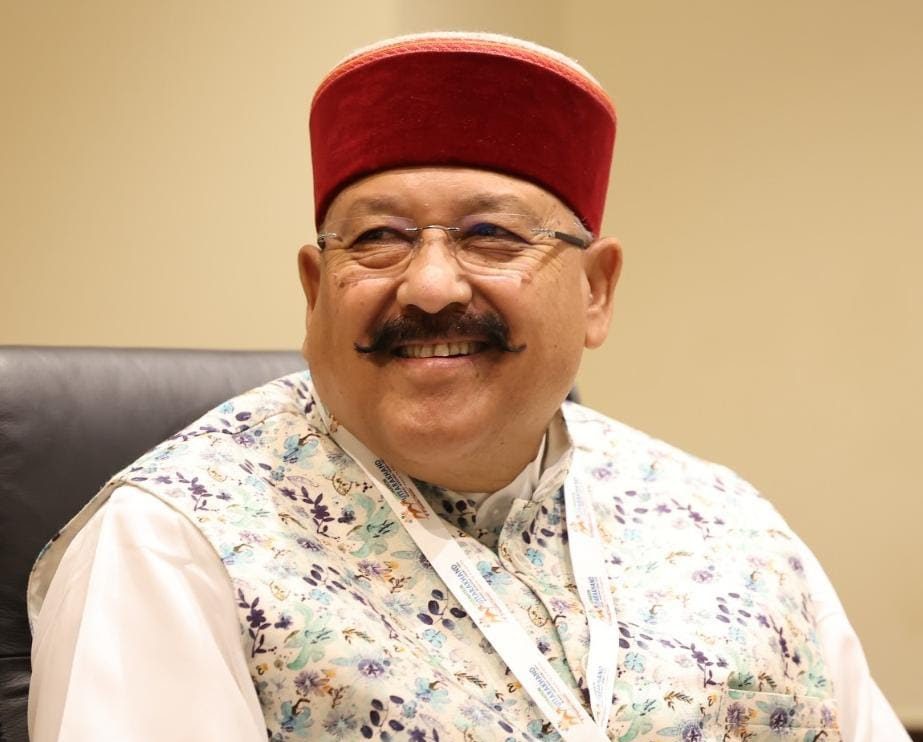 रियायत: पंचायत कर्मियों की हड़ताल अवधि की गयी उपार्जित अवकाश में समायोजित- सतपाल महाराज