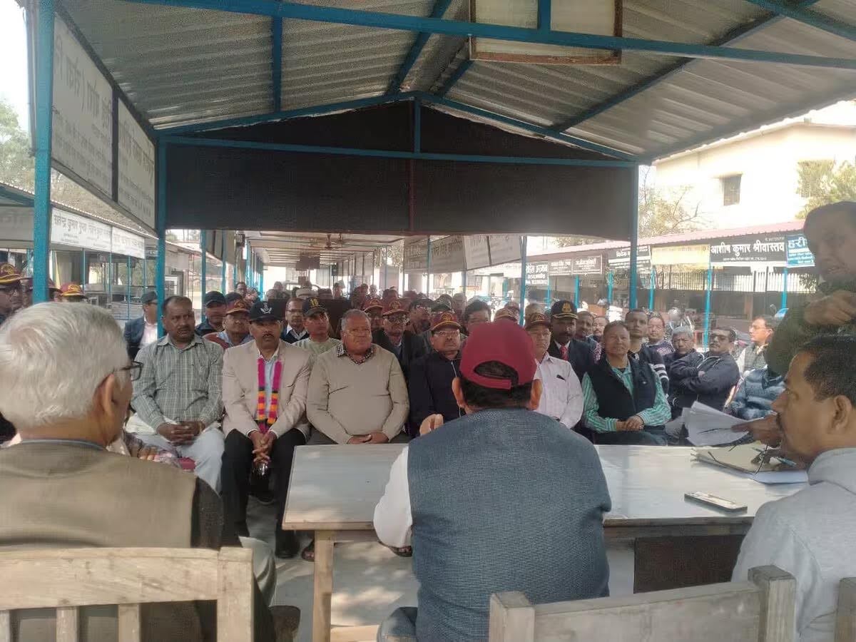 आक्रोश: सीएसडी कैंटीन से नहीं मिल रहा पर्याप्त सामान, पूर्व सैनिकों ने जताया रोष