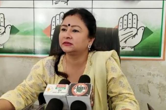 तंज: लोकसभा चुनाव के लिए 5 सालों से लापता 3 चेहरों की घोषणा चुनावी हार का पहला संकेत