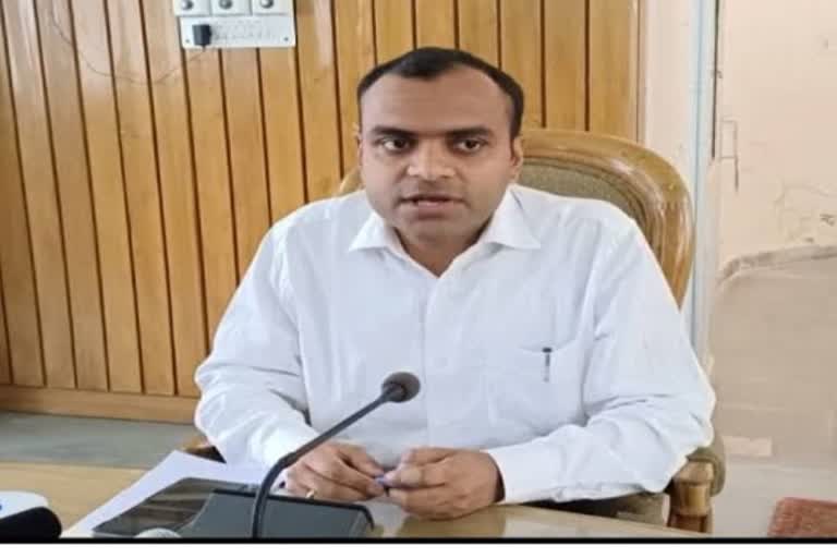 उपलब्धि: बीस सूत्रीय कार्यक्रम में फिर अव्वल रहा टिहरी गढ़वाल