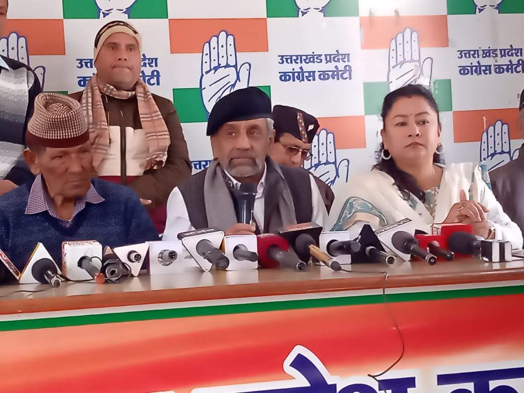 अग्निवीर योजना: कांग्रेस का भाजपा पर हमला, राष्ट्रीय सचिव ने लगाया युवाओं को धोखा देने का आरोप