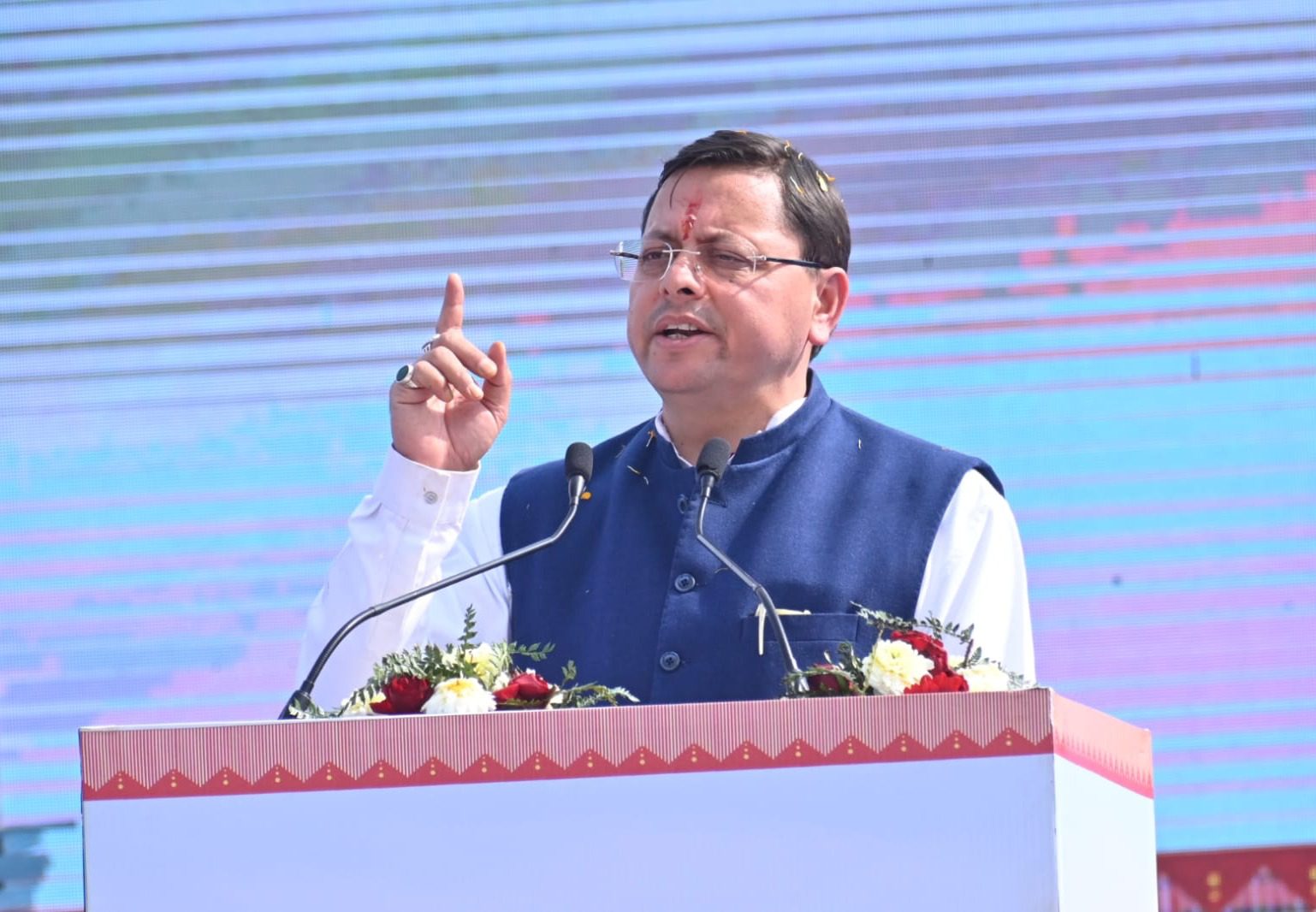 बड़ा फैसलाःजहां से अतिक्रमण हटा वहीं बनाया जाएगा थाना, सीएम धामी ने किया ऐलान