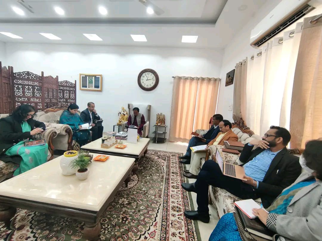 राज-काज: कैबिनेट मंत्री डाॅ धन सिंह रावत ने दोहराया पार्टी दृष्टिपत्र पर शत-प्रतिशत अमल करने का संकल्प