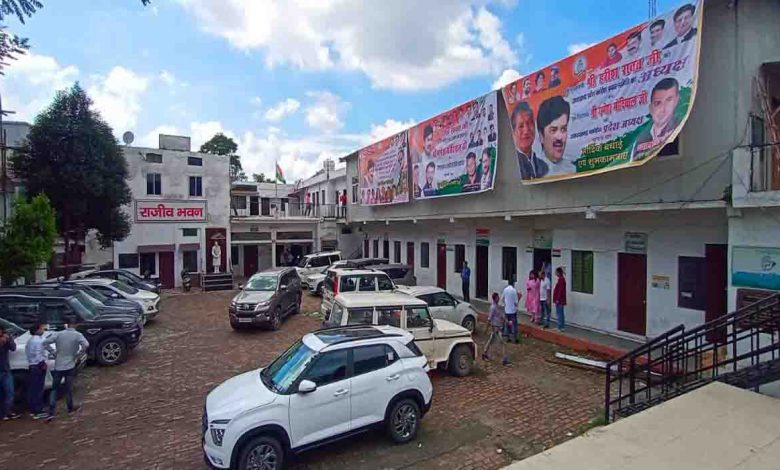 तैयारी: कांग्रेस भवन में हुई इंडिया एलाइंस व सिविल सोसाइटी के नेताओं की महत्वपूर्ण बैठक