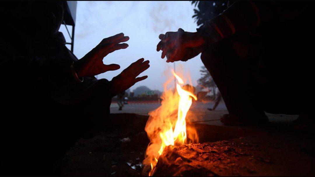 आफ़त: शीतलहर की चपेट में आया पछुवादून, अस्पतालों में बढ़ने लगे मरीज