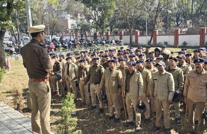 एक्शन: हल्द्वानी हिंसा का आरोपी अब्दुल मलिक भगोड़ा घोषित, प्रभावित क्षेत्र में कर्फ्यू जारी