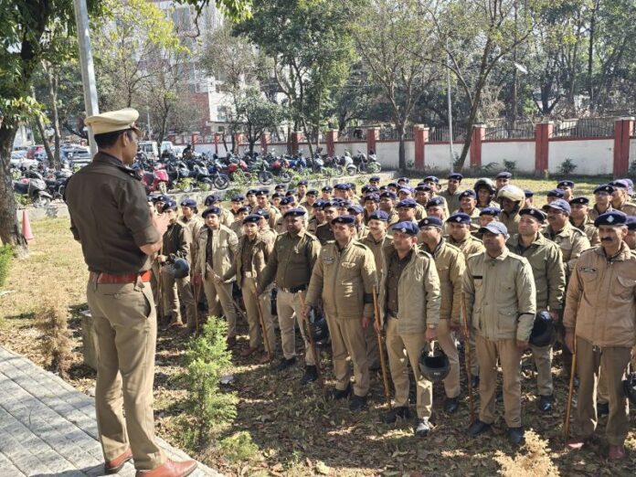 हल्द्वानी हिंसा: नुकसान की वसूली शुरू, 2.68 करोड़ का मांग पत्र अब्दुल मलिक के घर पर चस्पा