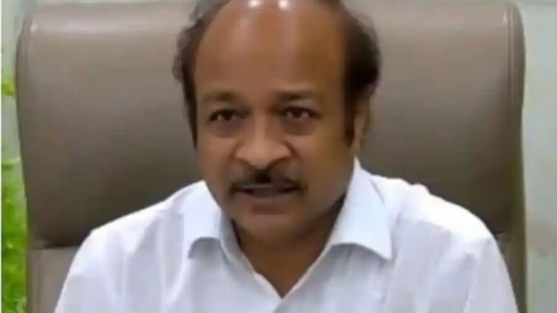 हड़कंप: मुख्यमंत्री आवास में आईएएस अधिकारी की तबीयत बिगड़ी,अस्पताल में भर्ती