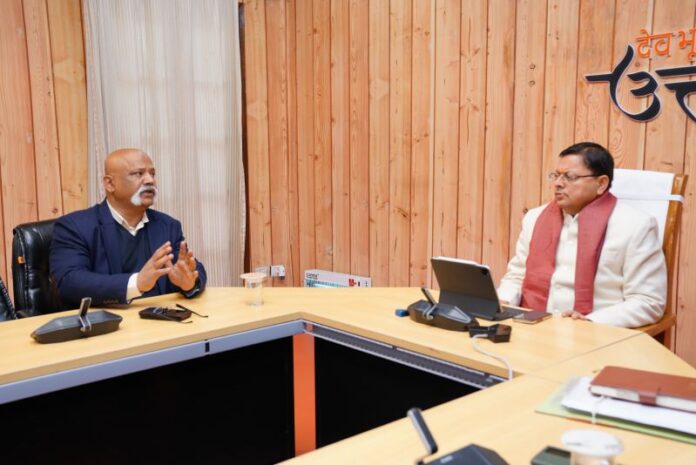 मुख्यमंत्री ने एडीजी को बनभूलपुरा में कैम्प करने के निर्देश दिये
