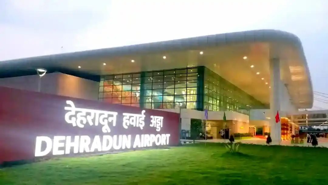 शुभारंभ: जाॅलीग्रांट एयरपोर्ट की नई टर्मिनल बिल्डिंग तैयार, बुधवार को होगा उद्घाटन