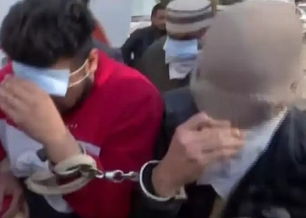 शिकंजा: हल्द्वानी हिंसा का मास्टरमाइंड बेटे सहित गिरफ्तार
