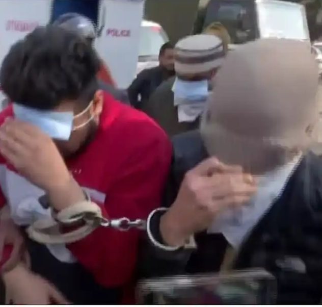 शिकंजा: हल्द्वानी हिंसा का मास्टरमाइंड बेटे सहित गिरफ्तार