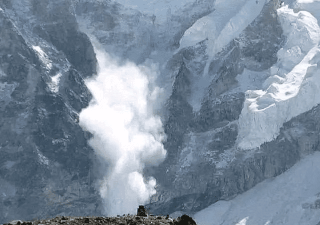 पूर्वानुमान: उत्तराखंड में हो सकती है बर्फबारी, कई जिलों में  हिमस्खलन की चेतावनी