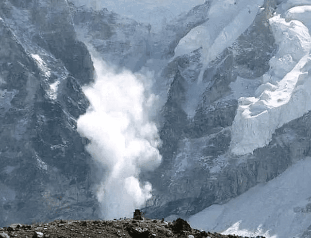 पूर्वानुमान: उत्तराखंड में हो सकती है बर्फबारी, कई जिलों में  हिमस्खलन की चेतावनी