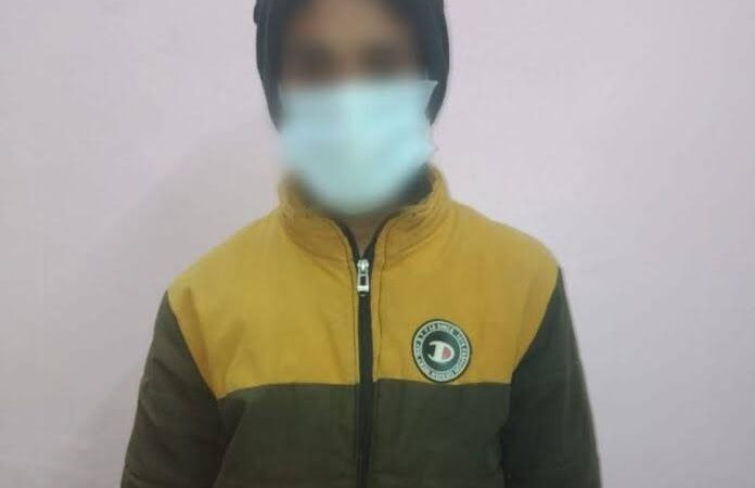 शिकंजा: नाबालिग का अपहरण व दुराचार मामले में आरोपी गिरफ्तार
