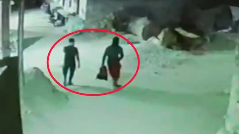 शिकंजा: पुलिस के हत्थे चढ़े 2 चोर, चोरी का माल बरामद