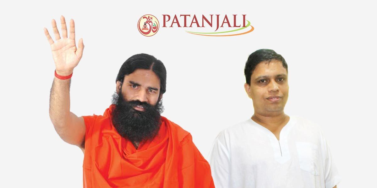 बड़ी खबर: बाबा रामदेव की पतंजलि को झटका, 100 मिनट में डूब गए 2300 करोड़ रुपए