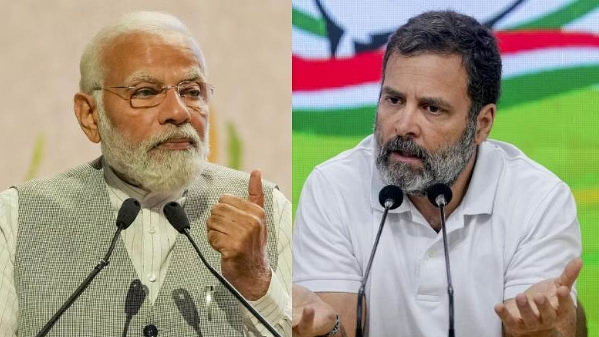 लोकसभा चुनाव: कांग्रेस की एक एक सीट भी छीन लेना चाहती है भाजपा