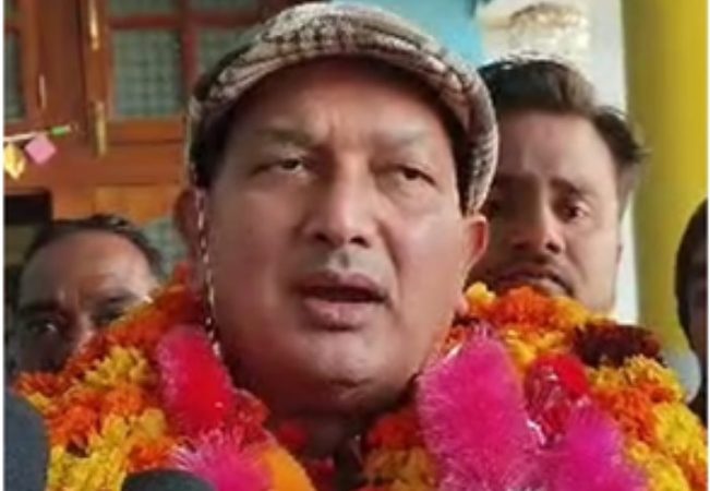 बड़ी खबर: हरिद्वार-नैनीताल से युवाओं पर दांव, धर्मनगरी से हरीश रावत के बेटे को टिकट