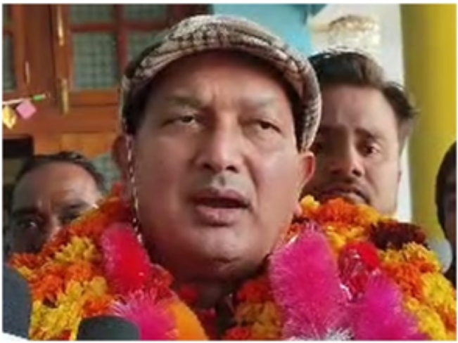 बड़ी खबर: हरिद्वार-नैनीताल से युवाओं पर दांव, धर्मनगरी से हरीश रावत के बेटे को टिकट