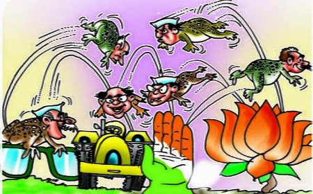 मुद्दा: दलबदल के इस दौर के लिए असली दोषी कौन
