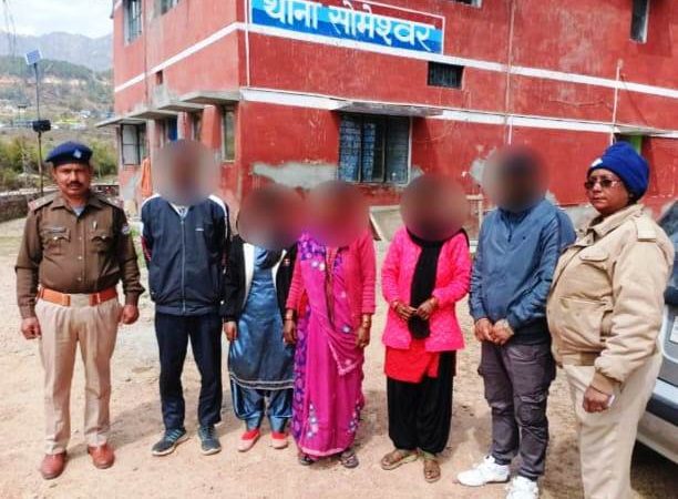 कामयाबी: यूपी में मिलीं उत्तराखंड से लापता विवाहिता और युवती