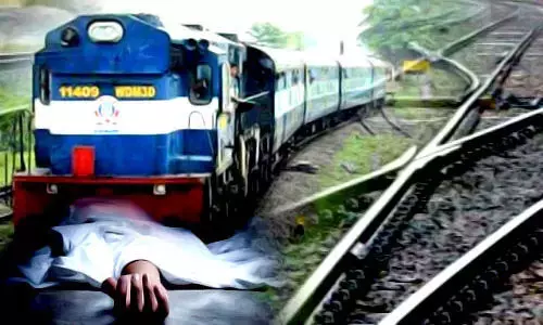 हताशा: नवविवाहित युवक ने ट्रेन के आगे कूदकर आत्महत्या, पत्नी, से था मनमुटाव