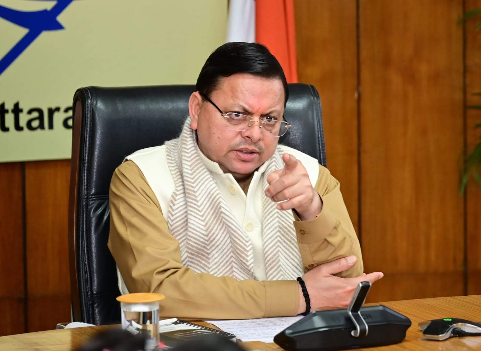 राहत: अग्निकांड में बेघर हुए लोगों का सीएम ने लिया संज्ञान, डीएम को मदद मुहैया कराने के दिए निर्देश