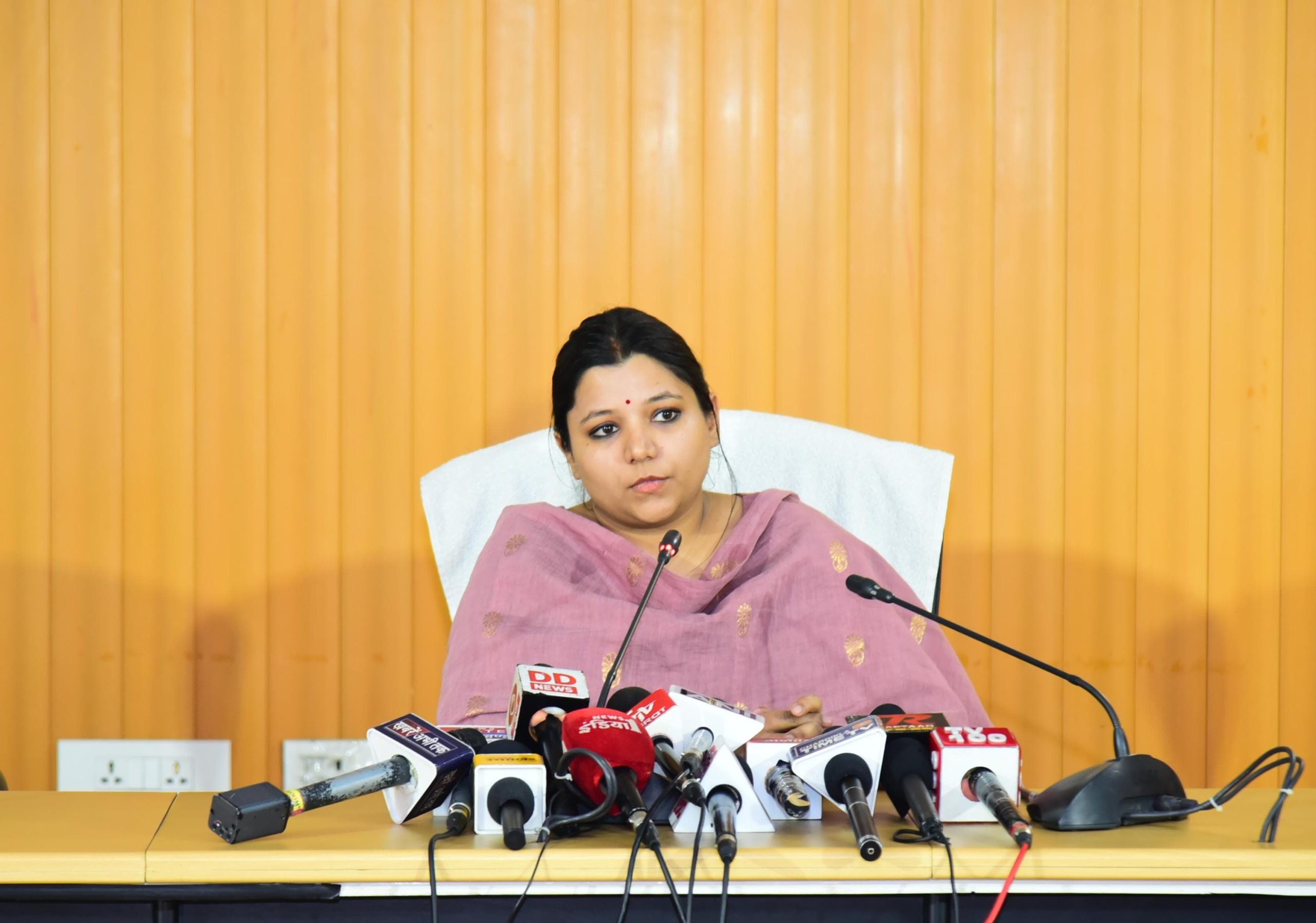 लोकसभा चुनाव: राज्य में अब तक 34 लाख 94 हजार मतदाता ले चुके हैं मतदान की शपथ