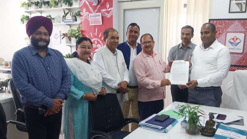 ख़ास ख़बर: कांग्रेस ने की बदरीनाथ व मंगलौर विधान सभा के उपचुनाव जल्द कराने की मांग