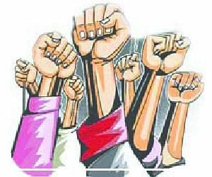 आक्रोश: जन संगठनों ने पुलिस पर लगाया बेवजह मुकदमा दर्ज़ करने का आरोप