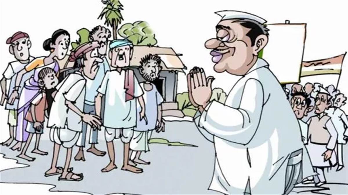 लोकसभा चुनाव: भाजपा की तुलना में चुनाव प्रचार में पिछड़ रही कांग्रेस
