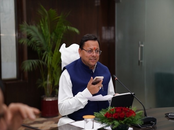 वर्षगांठ: सरकार के 2 साल पूरे होने पर सीएम धामी ने जताया जनता का आभार