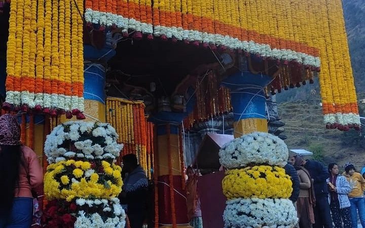 आस्था: ग्यारहवें ज्योर्तिलिंग श्री केदारनाथ धाम के कपाट 10 मई को खुलेंगे