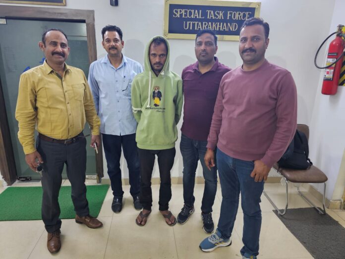 शिकंजा:  सेना में नौकरी दिलाने के नाम पर ठगी करने वाला गैंगस्टर गिरफ्तार