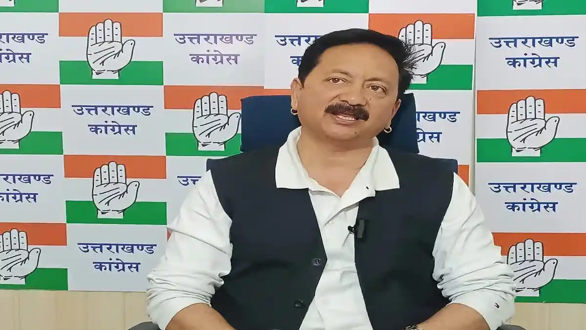 कांग्रेस: प्रदेश अध्यक्ष करन माहरा ने प्रदेश सरकार को हर मोर्चे पर बताया विफल