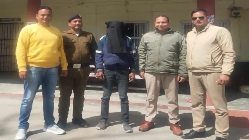 कामयाबी: पुलिस ने किया मजदूर हत्याकांड का खुलासा, साथी ही निकाला हत्यारोपी