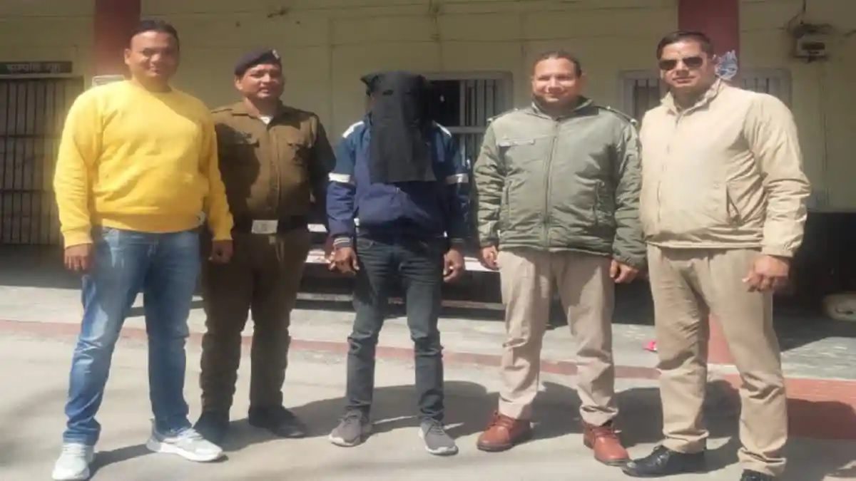 कामयाबी: पुलिस ने किया मजदूर हत्याकांड का खुलासा, साथी ही निकाला हत्यारोपी