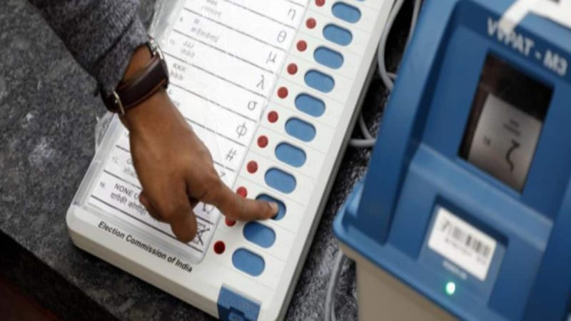 चुनाव: सत्ता का स्रोत लोगों का वोट नहीं, बल्कि इलेक्ट्रॉनिक वोटिंग मशीनें हैं