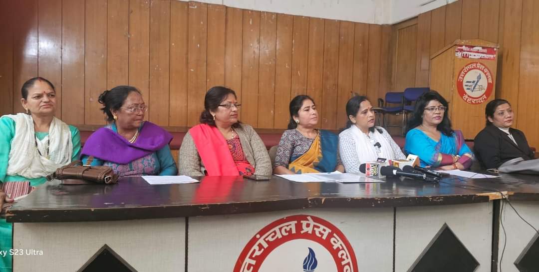 खास खबर: आय से अधिक संपत्ति मामले में फंसे मंत्री गणेश जोशी के खिलाफ राष्ट्रवादी रीजनल पार्टी ने खोला मोर्चा