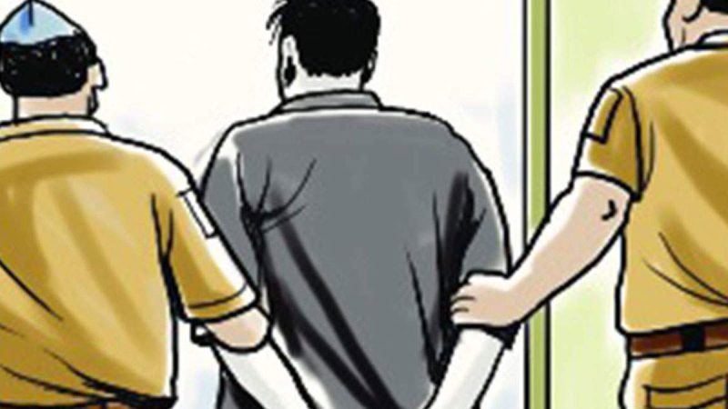 हैवानियत: मकान के लालच में हैवान बन गया पड़ोसी युवक, युवती के मुंह में लाल मिर्च पाउडर भरकर फेवीक्विक से चिपका दिए होंठ