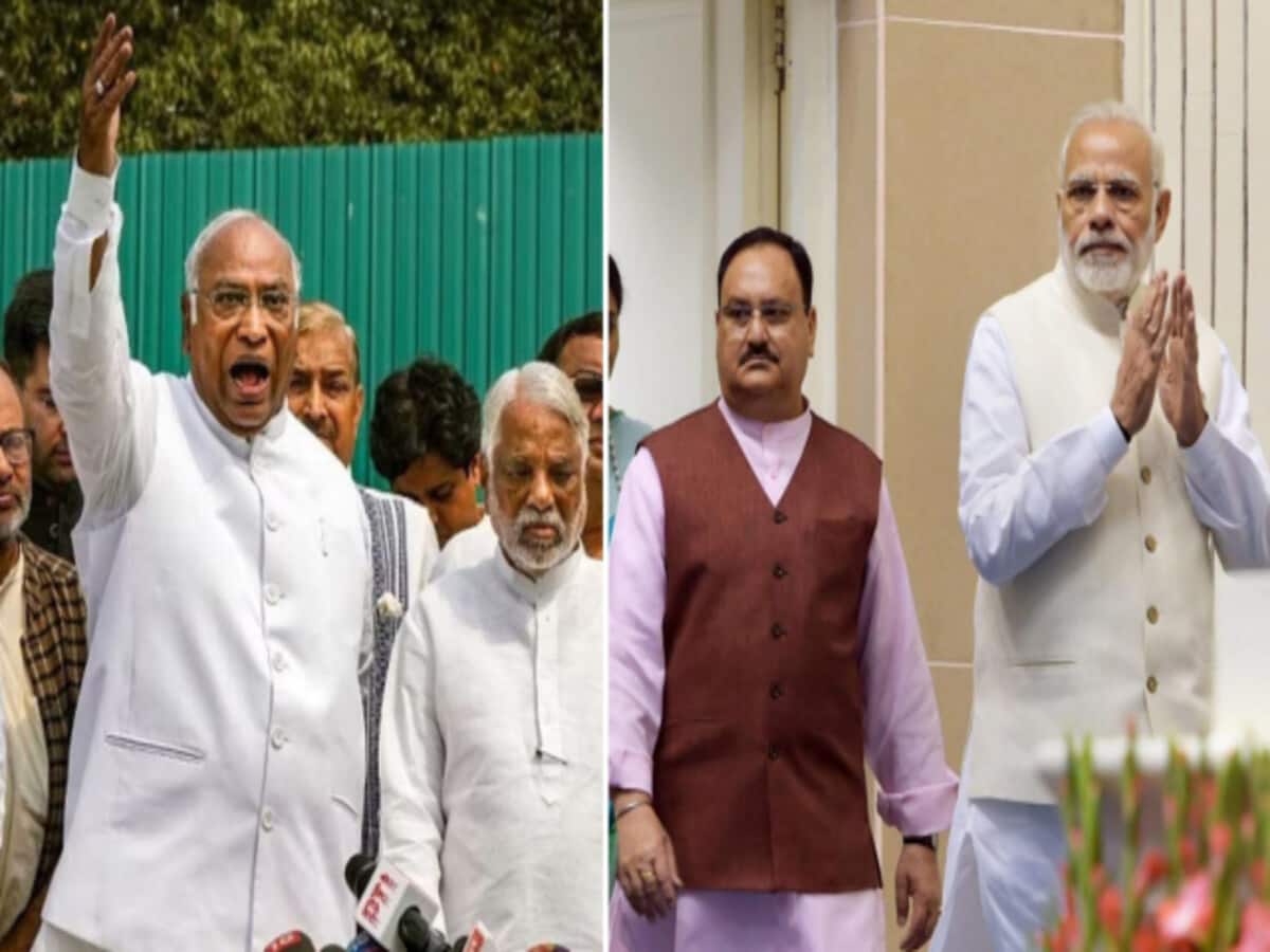 आकलन: लोकसभा चुनाव में भाजपा और कांग्रेस गठबंधन का अंतर
