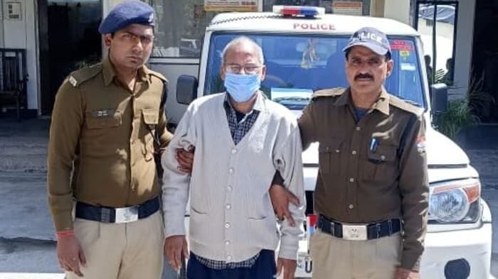 बड़ी खबर: गैंगस्टर एक्ट में निरुद्ध सीएम के पूर्व ओएसडी उपाध्याय पर सातवां मुकदमा दर्ज़