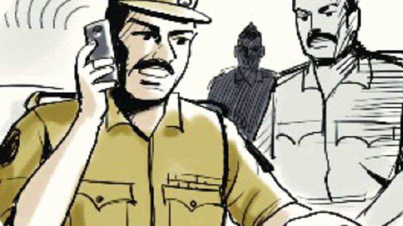 हड़कंप: पुलिस और प्रेमिका के सामने ही युवक ने गटक लिया जहर, इलाज के दौरान हो गई मौत