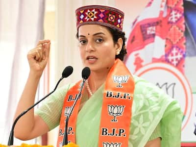 चुनावी जंग: सियासत के भंवर में फंसी अभिनेत्री कंगना रनौत, युवाओं में भी नहीं छोड़ पा रही खास प्रभाव